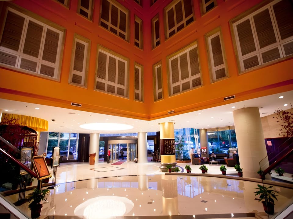 Junyi Frontier Hotel Hotel in China