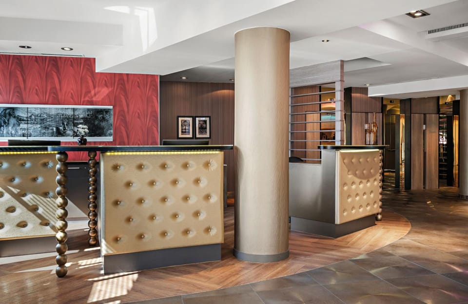 Leonardo Hotel Vienna Westbahnhof Hotel in Vienna