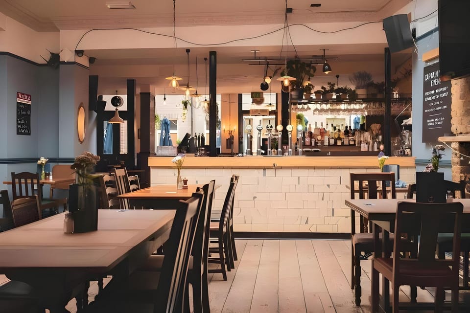 The Old Ship Inn Hackney Hotel in London Borough of Hackney