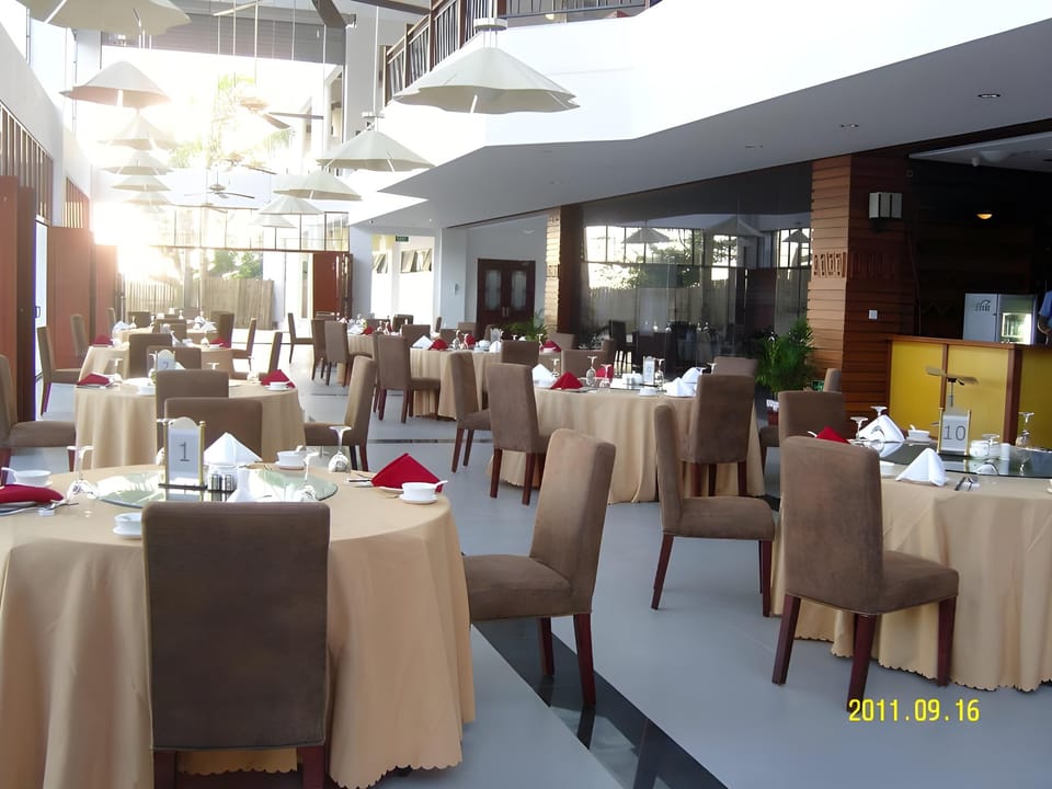 SSS Manhao Hotel Resort in Western Division, Fiji