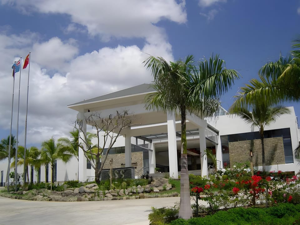 SSS Manhao Hotel Resort in Western Division, Fiji