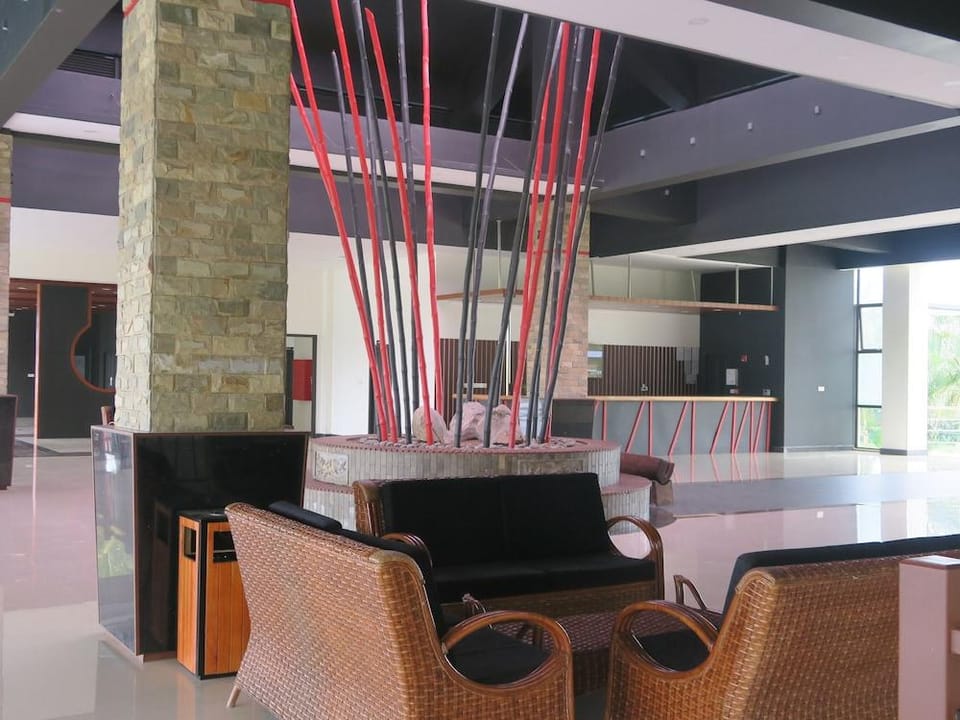 SSS Manhao Hotel Resort in Western Division, Fiji