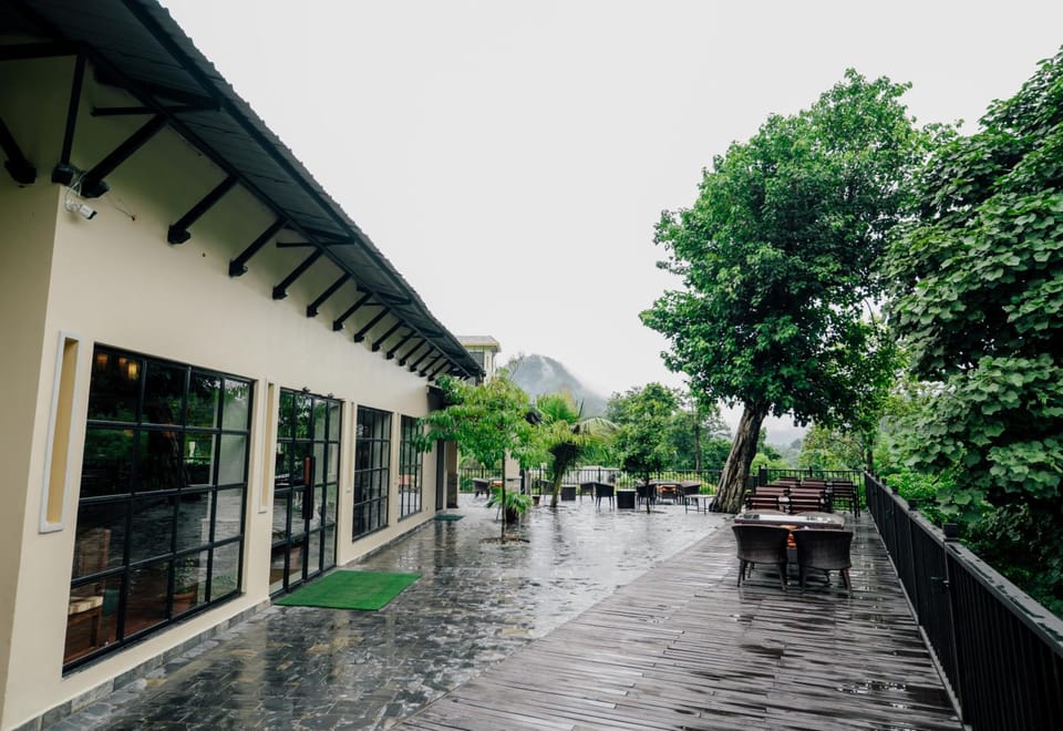 Siddhartha Riverside Resort Hotel in Bagmati Province, Nepal