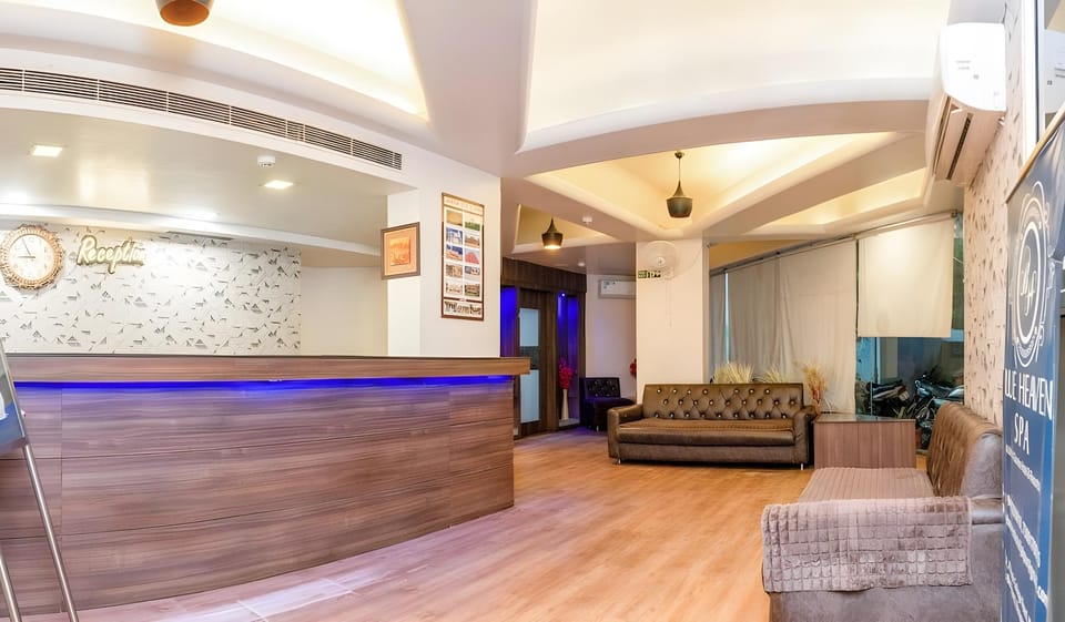 Hotel Blue Heaven Hotel in Jaipur