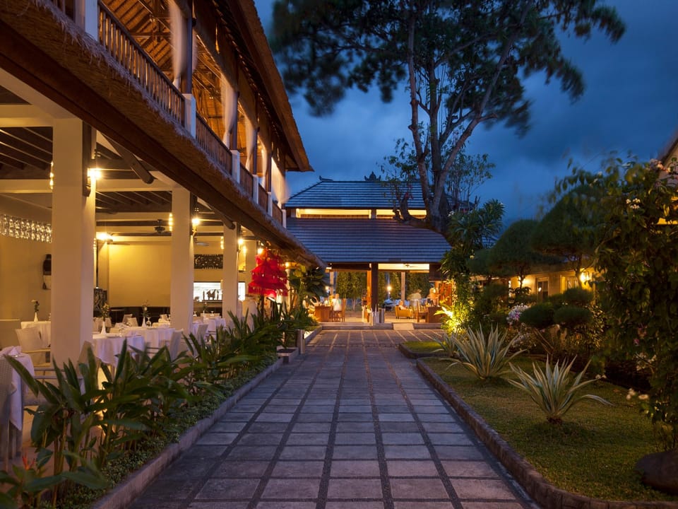 The Lovina Resort in Buleleng