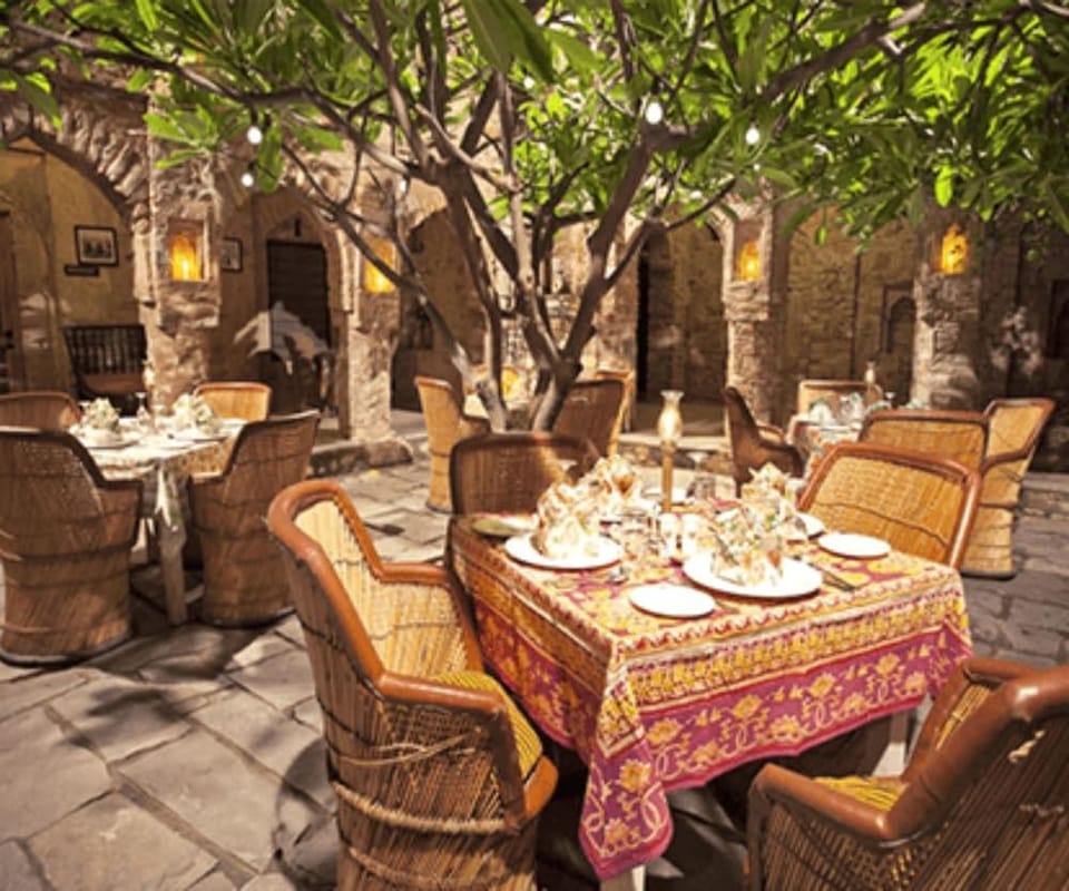 Fort Dadhikar, Alwar Hotel in Rajasthan