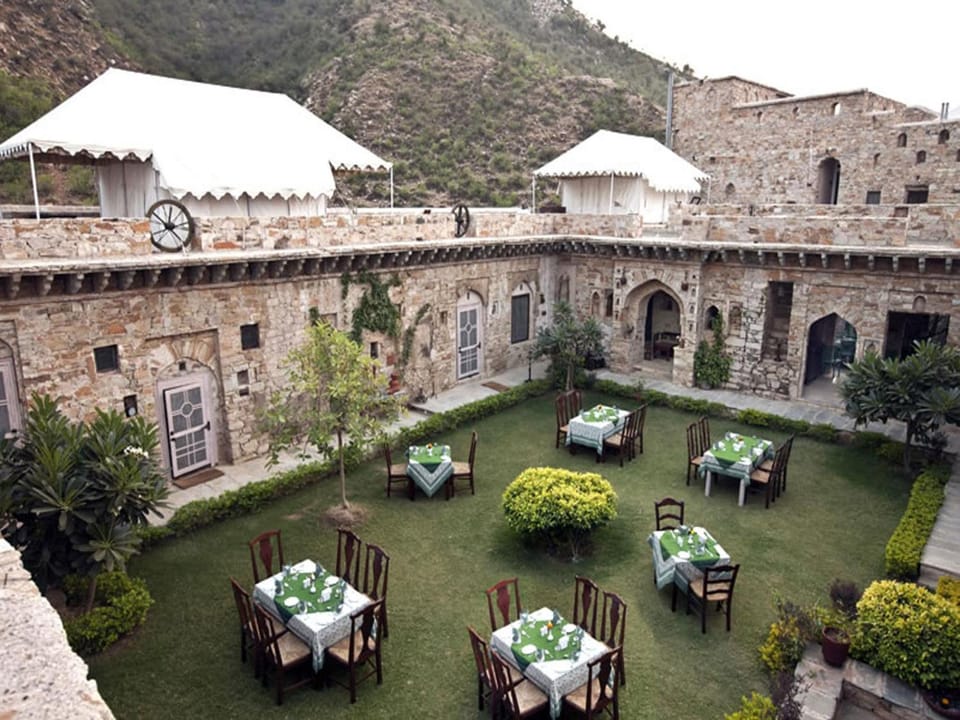 Fort Dadhikar, Alwar Hotel in Rajasthan