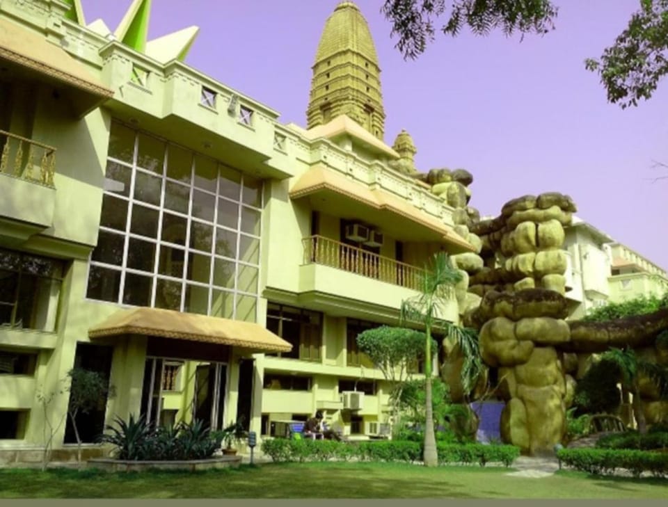 Exterior view