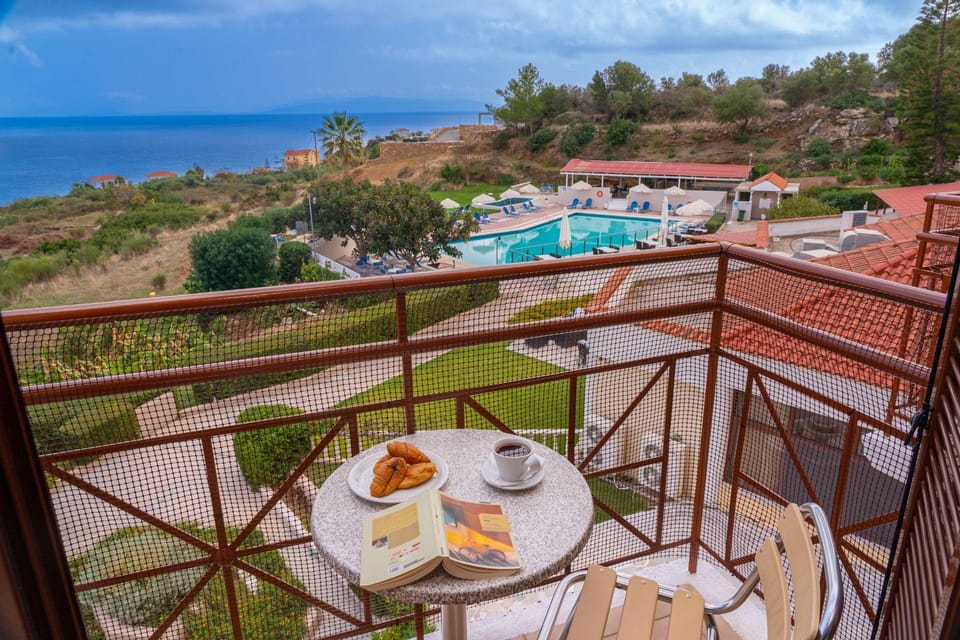 Karavados Beach Hotel in Cephalonia