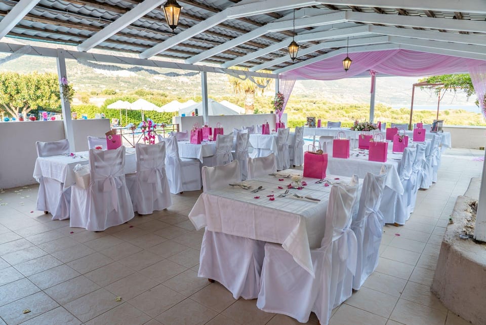 Karavados Beach Hotel in Cephalonia