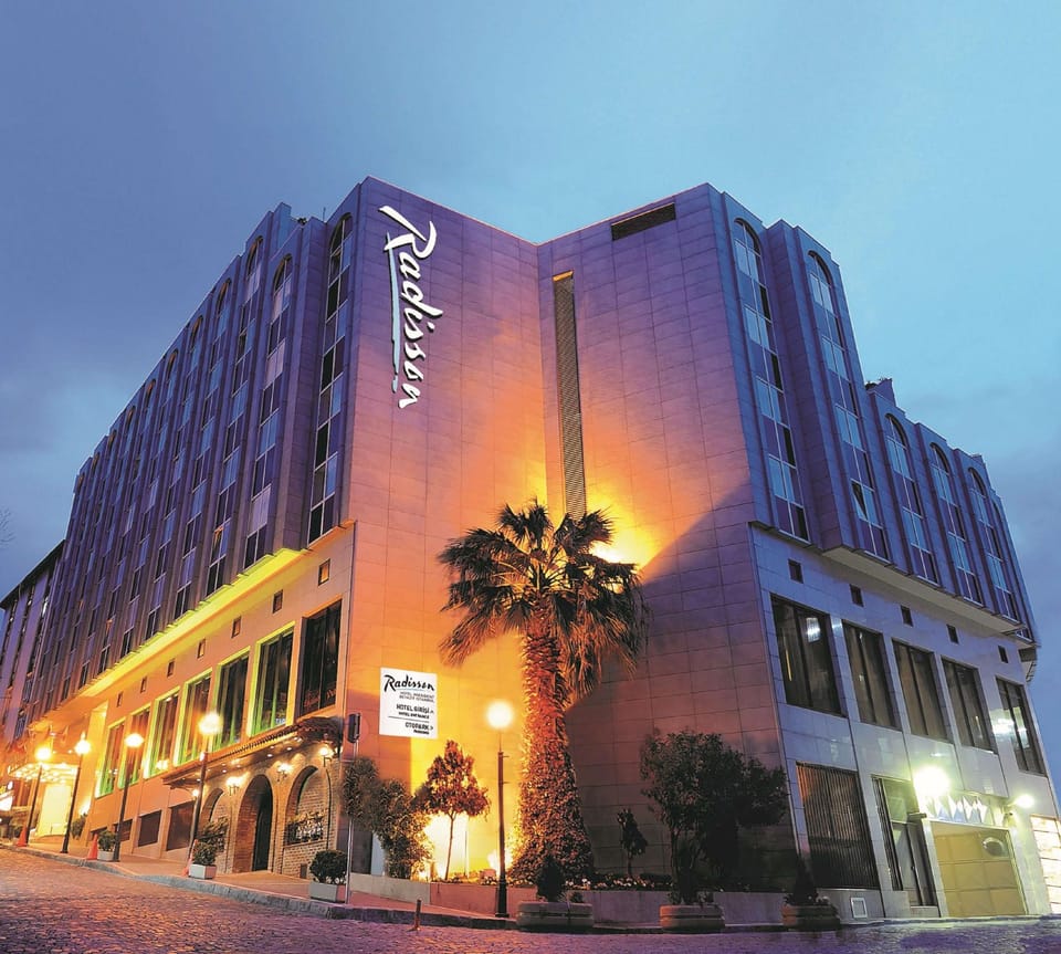 Radisson Hotel President Old Town Istanbul Hotel in Istanbul
