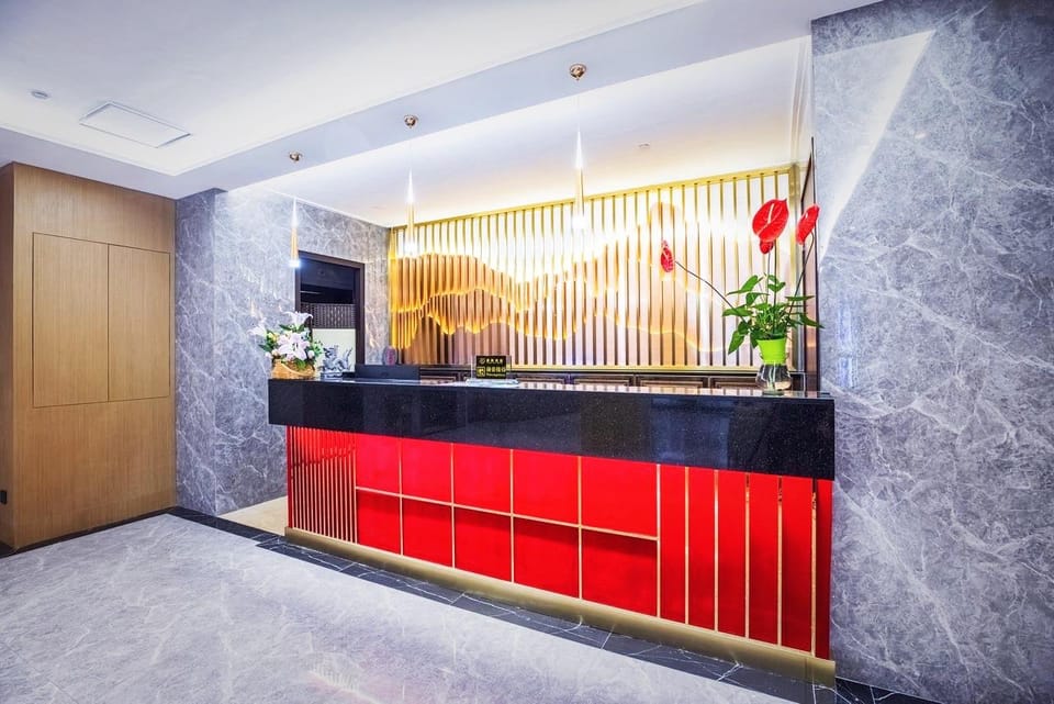 Towns Well Motel Hotel in China