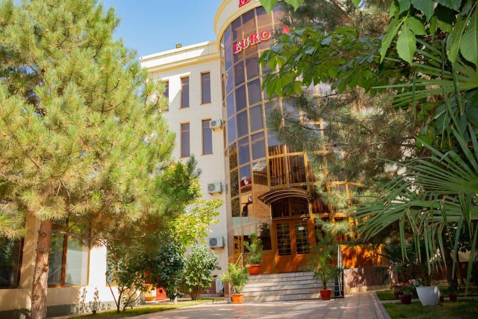 Euro Asia Hotel Hotel in Europe