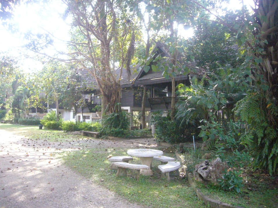 Mae Khum Villa Resort in Thailand