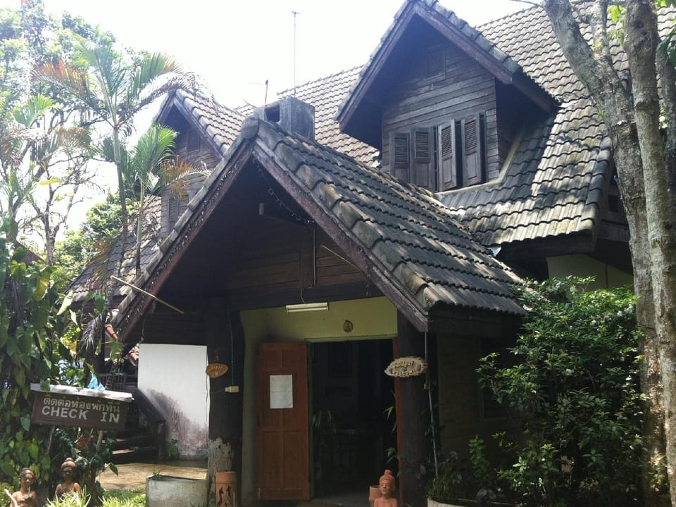 Mae Khum Villa Resort in Thailand
