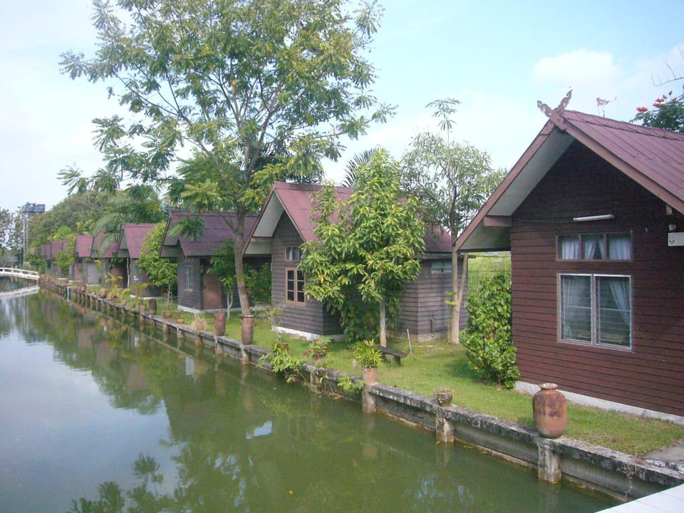 Mae Khum Villa Resort in Thailand