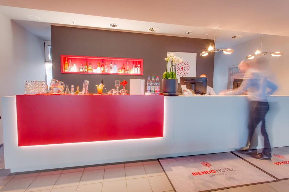 Biendo Hotel Hotel in Chemnitz