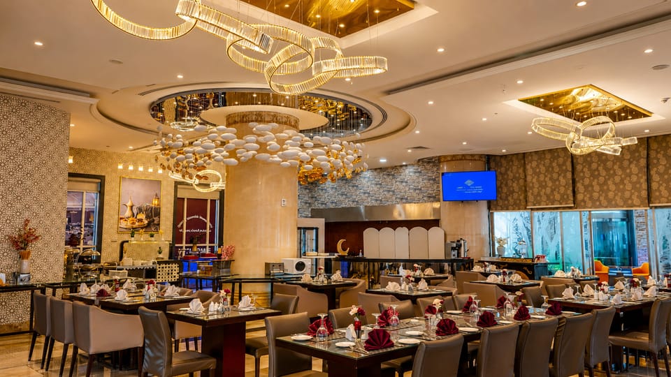 Buffet