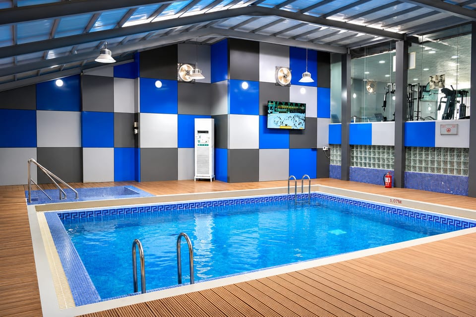 Bathing facilities