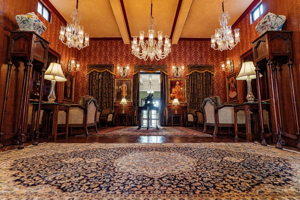 Ajit Bhawan - A Palace Resort Hotel in Rajasthan