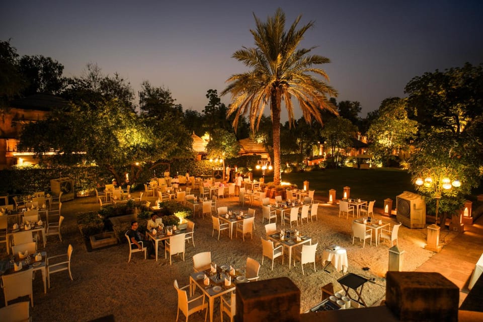Ajit Bhawan - A Palace Resort Hotel in Rajasthan