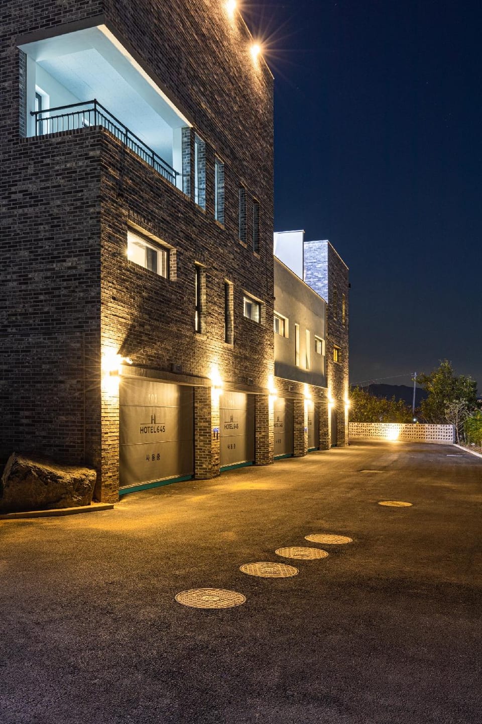 Seosan Hotel 645 Motel in South Korea