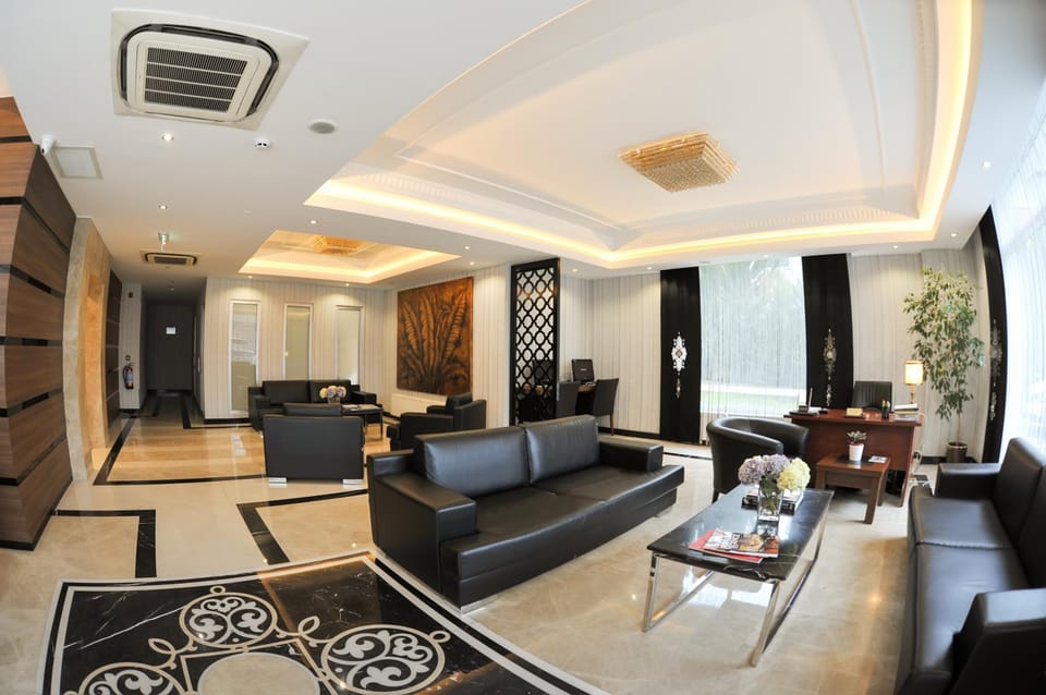 Interior view