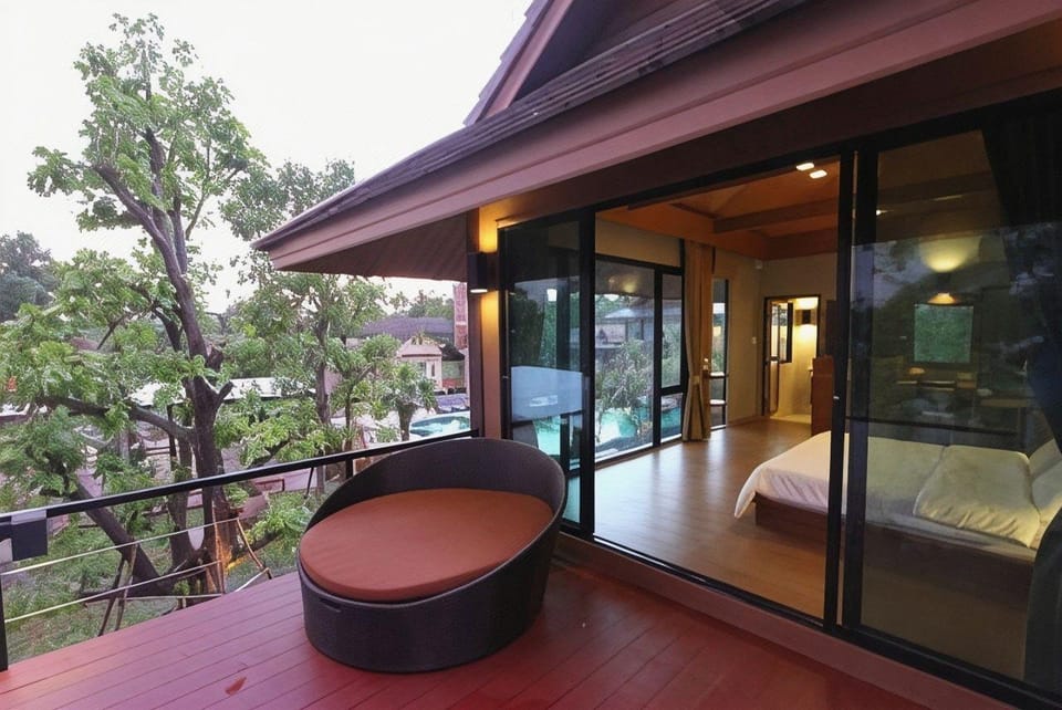 The Grace Amphawa Hotel Resort in Thailand