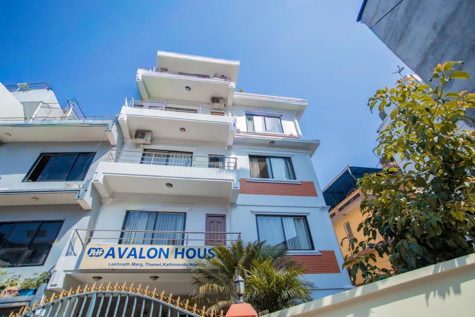 Avalon House Hotel in Kathmandu