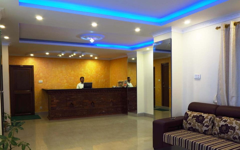 Avalon House Hotel in Kathmandu