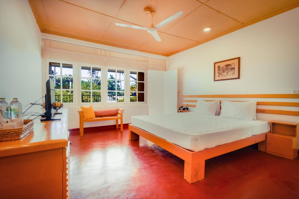 Polhena Reef Garden Hotel in Southern Province