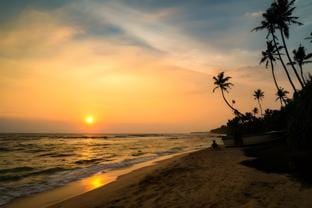 Polhena Reef Garden Hotel in Southern Province