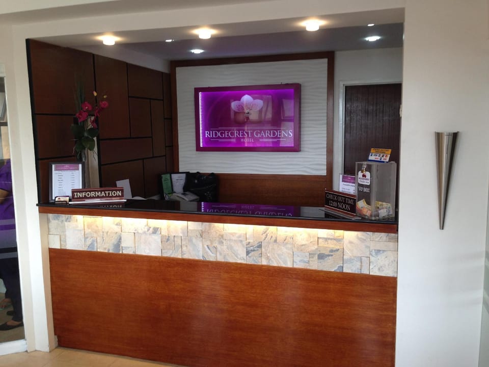 Ridgecrest Gardens Hotel Hotel in Olongapo