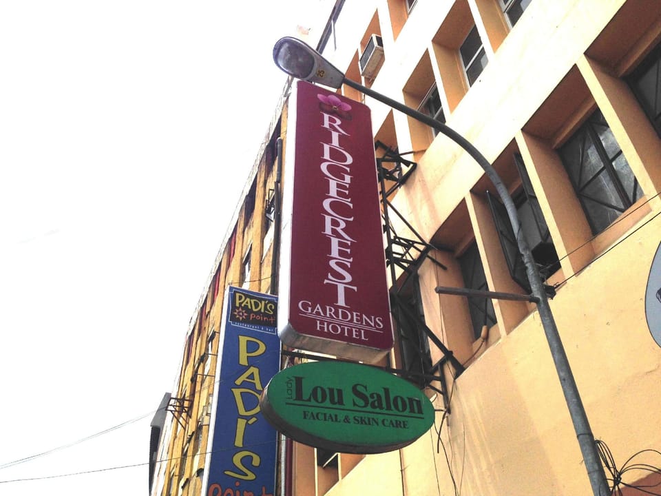 Ridgecrest Gardens Hotel Hotel in Olongapo