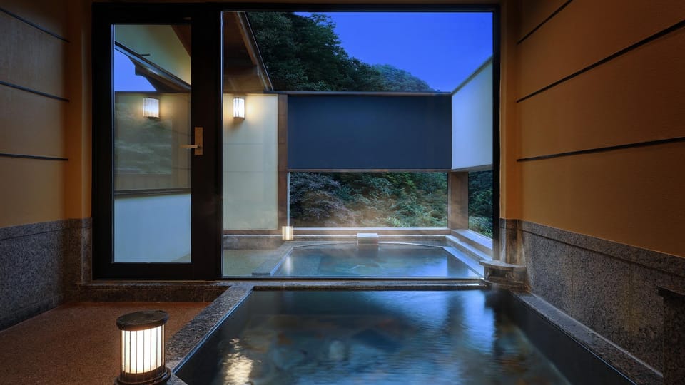 Bathing facilities