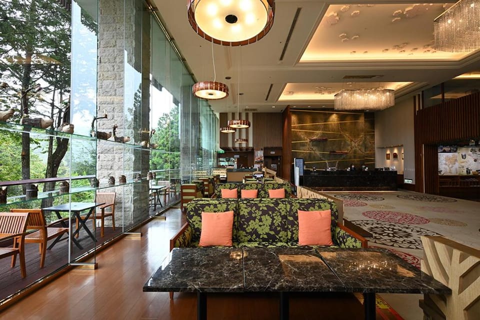 Alishan Hotel Hotel in Taiwan, Province of China