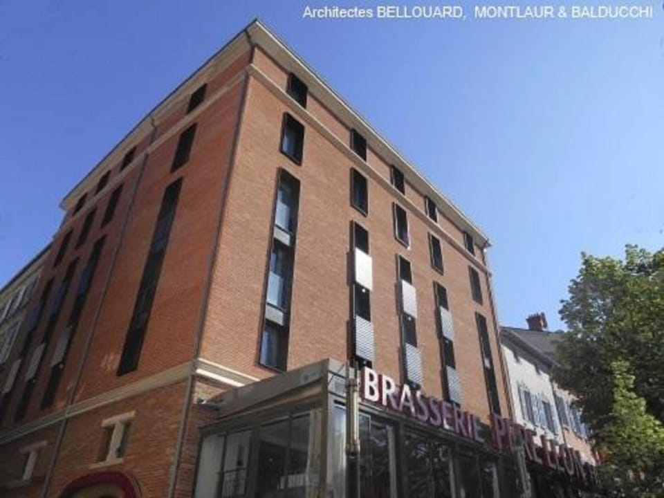 Le Pere Leon Hotel Hotel in Toulouse