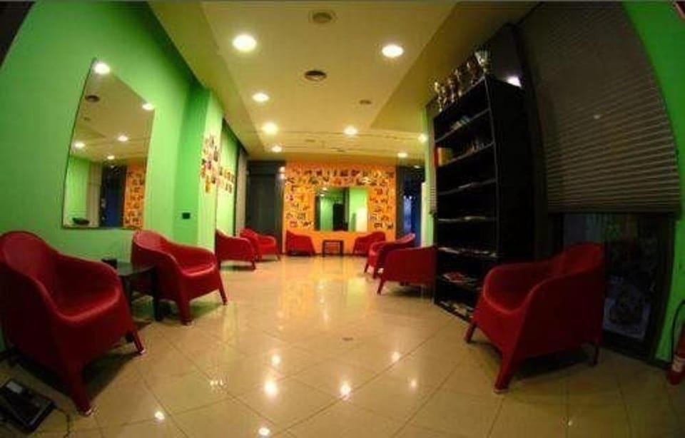 Alternative Creative Youth Hostel Hostel in Barcelona