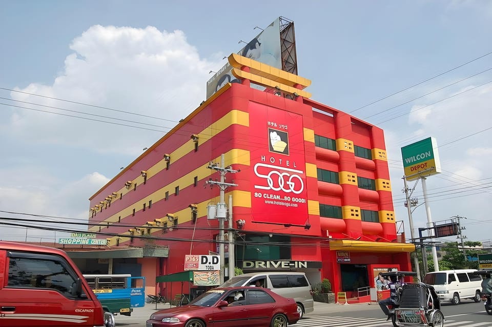 Hotel Sogo LRT Monumento Stn Hotel in Region of Manila