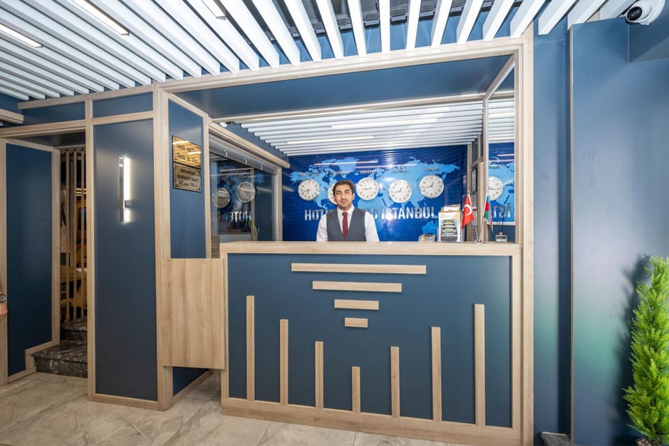 Hotel Grand İstanbul Hotel in Istanbul
