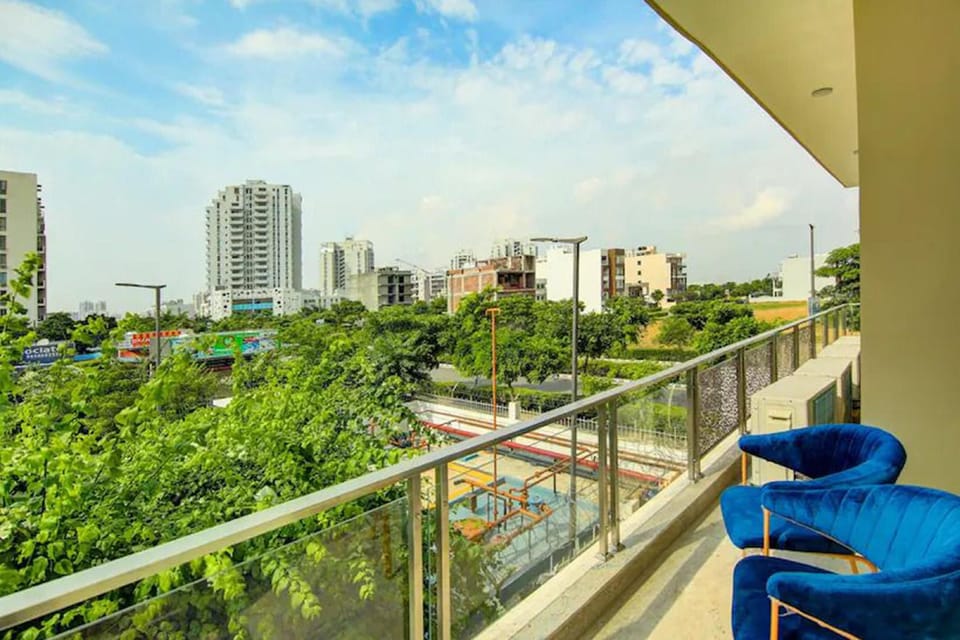 Balcony/terrace