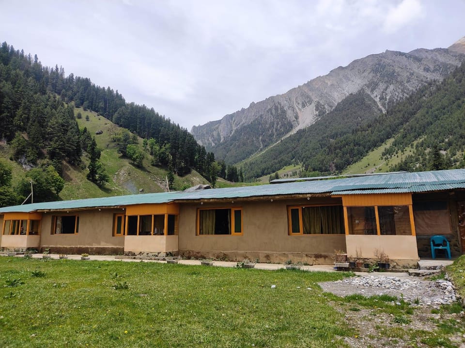 Exterior view