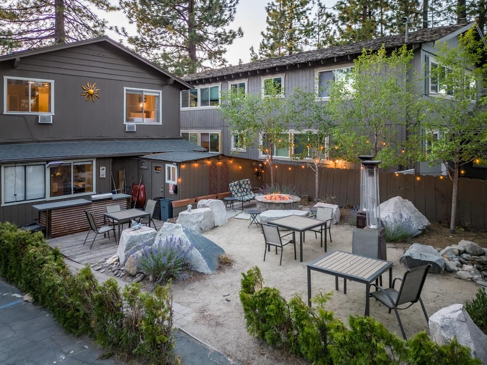 7 Seas Inn at Tahoe Hotel in Stateline
