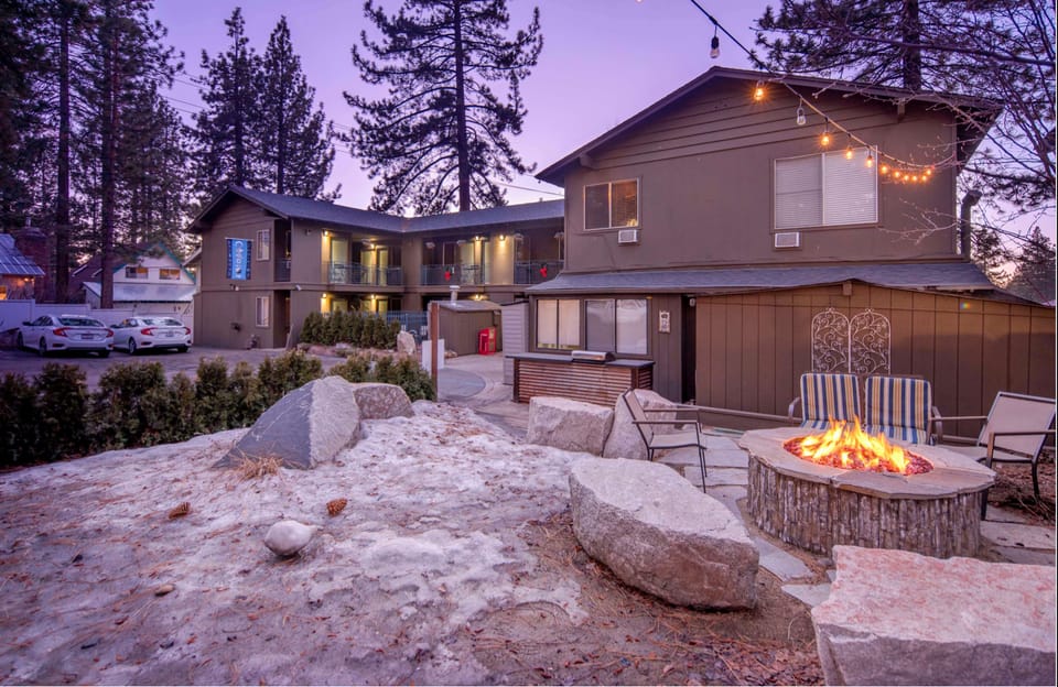 7 Seas Inn at Tahoe Hotel in Stateline