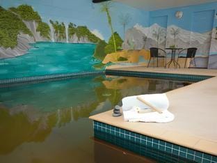 18th Avenue Thermal Motel Motel in Tauranga