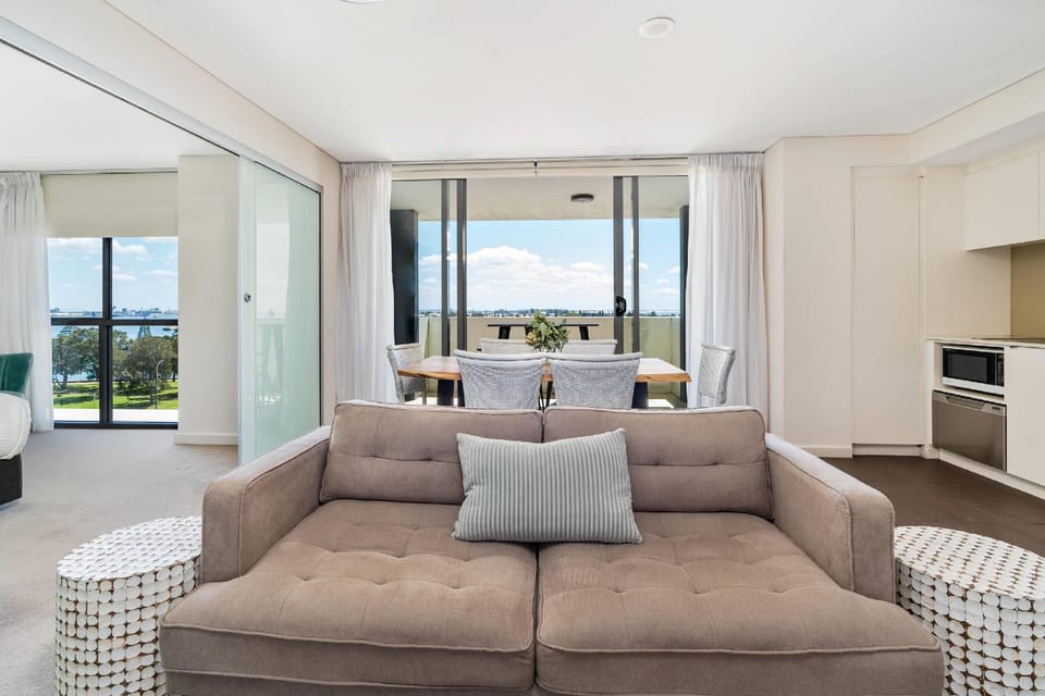 Suite room
