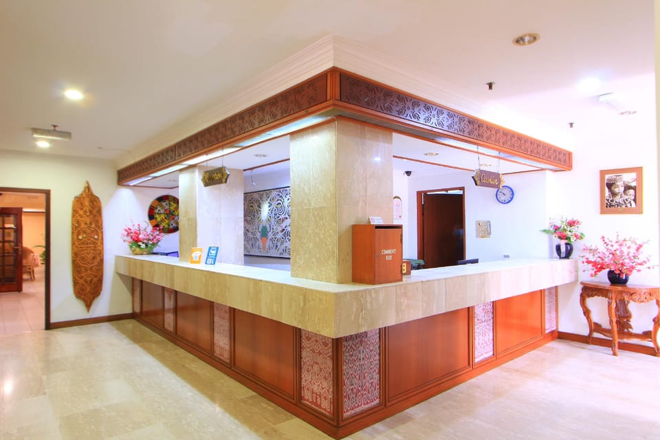 Telang Usan Hotel Kuching Hotel in Kuching