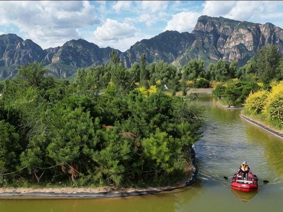 Beijing TOYE Glamping Hotel in Beijing