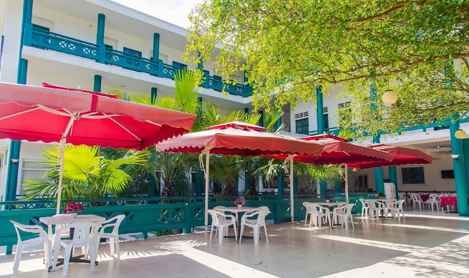 Sai Gon Phong Nha Hotel Hostel in Vietnam