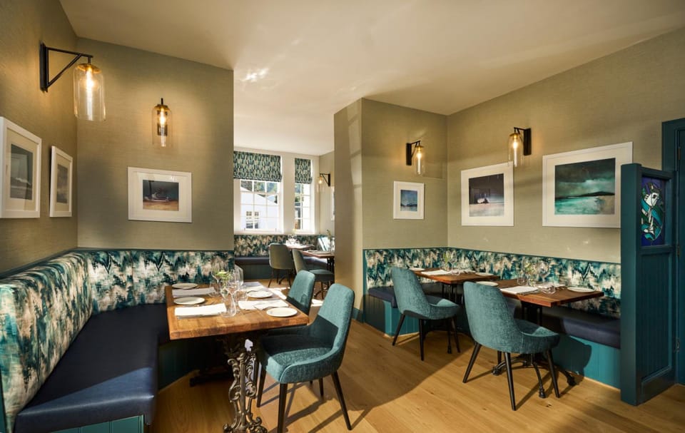 Plockton Inn, by Highland Coast Hotels Inn in Plockton